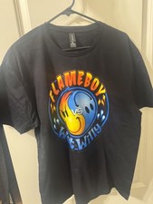 World Industries Wet Willy And Flame boy Tshirt