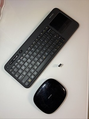 Logitech Harmony Smart Keyboard Trackpad Hub 915-000225 No Power