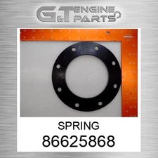 86625868 SPRING fits CASE NEW HOLLAND (Surplus Open Box)