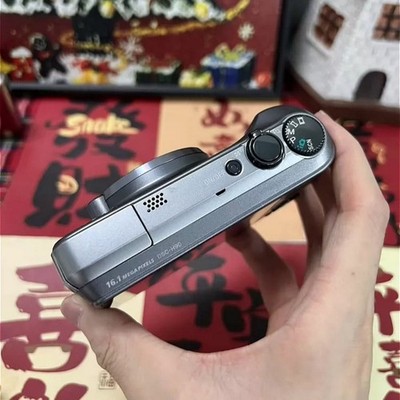 Sony Cyber-Shot DSC-H90 16.1MP 16x Optical Zoom Digital Camera