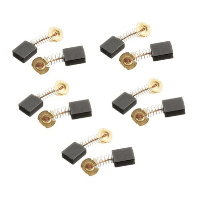 Spazzole Di Carbone Per Motori Auto - 6x6x15 Mm - 12-24V - Foto 9