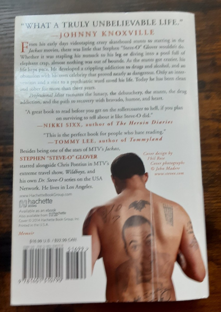 Jackass : 10 Years of Stupid by PowerHouse Books Staff (2010