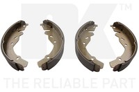 Bremsbackensatz NK 2793667 FüR Chrysler Cruiser PT 220Mm CRD