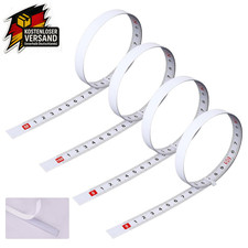 Selbstklebendes Maßband 1-2 m für Werkbänk...