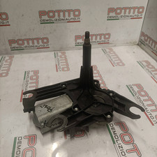 Lunette arrière Citroen C5