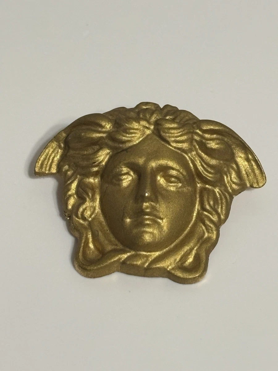 Versace Fashion Brooches for sale | eBay