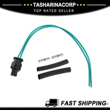 Battery Current Sensor Connector WPT1648 DU2Z14S411AZB for ford Escape