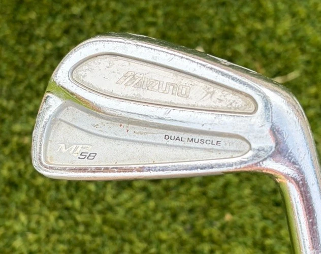 Mizuno Mp 58 Irons for sale - eBay