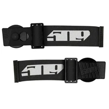 509 SHORT STRAPS for SINISTER X7 GOGGLE GOGGLES - QUICK STRAPS - NEW