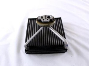 Verdampfer Heizkörper Klimaanlage Klima A/C SKODA Fabia 1.4 D 59KW 5M 5P (200
