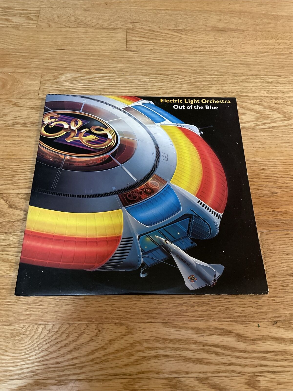 Electric Light Orchestra - Out of the Blue 2xLP - 1977