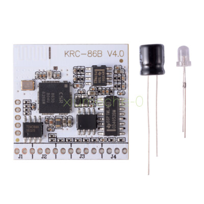 KRC-86B Bluetooth 4.0 Stereo Audio Receiver Module Sound Board DIY