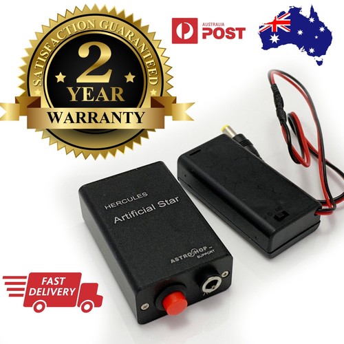 Artificial Star Generator for Telescopes to perfect collimation ...