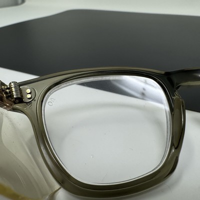 AMERICAN OPTICAL AO SAFETY 46 GRAY AMERICAN OPTICAL AO SAFETY 46 GRAY