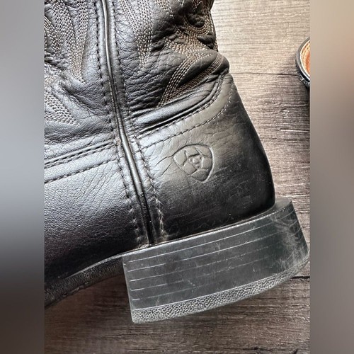 Ariat Men's Sport Herdsman Western Boot Size 9.5D - Picture 11 of 14
