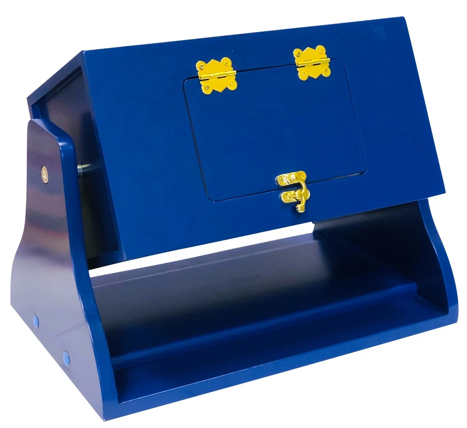 Raffle Drum Tombola Lotto Draw Drum for Raffle Machine Tickets Balls discs B - Image 4 of 4