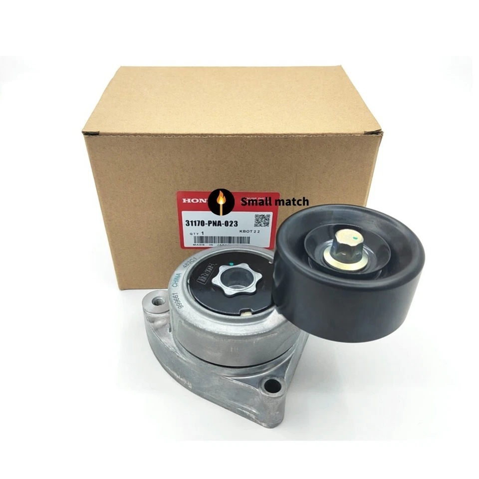 Conjunto de tensor de correa OEM apto para Honda CR-V Accord 04-08 Acura TSX 2002-2012 Foto 2 de 4