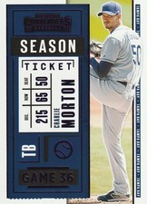 2020 Panini Contenders Baseball - Pick Your Player - Free U.S. Shipping