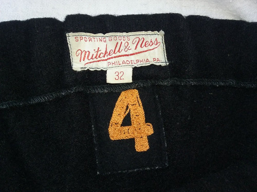 SALE Vintage Princeton University Heavy Wool Varsity Warmup Pants HTF Rare VGC