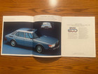 1979 SAAB 900 32-page Sales Brochure - GLi, GLE. EMS Turbo 3 dr, & Turbo 5 dr — photo 3