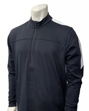 SMITTY | BKS-235 | Chaqueta Oficial Árbitro de Baloncesto Aprobada por la NCAA con Bolsillos