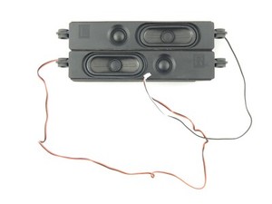 TV Lautsprecher Boxen Paar E060-0216-001 E060-0126-002 von Sharp LC-65CUG8052E