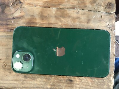 Apple iPhone 13 - 128GB - Green (Unlocked)