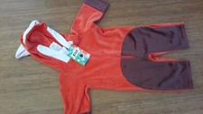 IKALI Baby 6-12 Month Halloween Holiday Dog Costume NWT NO TAIL