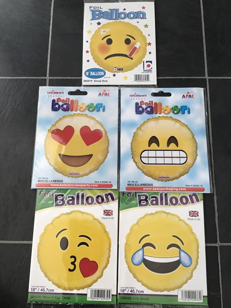 Foil Balloons - Miscellaneous Foil Balloons - Miscellaneous