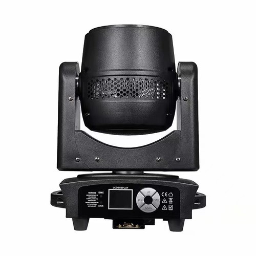 7*40W Rgbw 4In1 Led Zoom Dmx Mini Moving Head Wash Beam Light For Dj Disco Stage - Picture 5 of 8