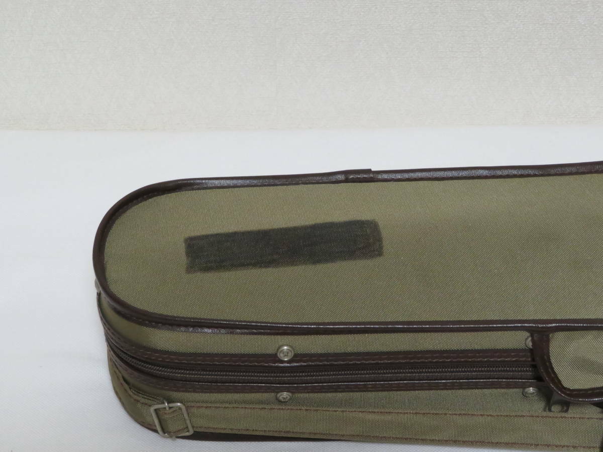 Violin Suzuki No.300 1/4 Size Anno1996 and Hard Case & Bow