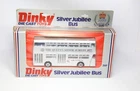 Dinky 297 Atlantean Silver Jubilee Bus In Original Box - Near Mint Vintage 1977