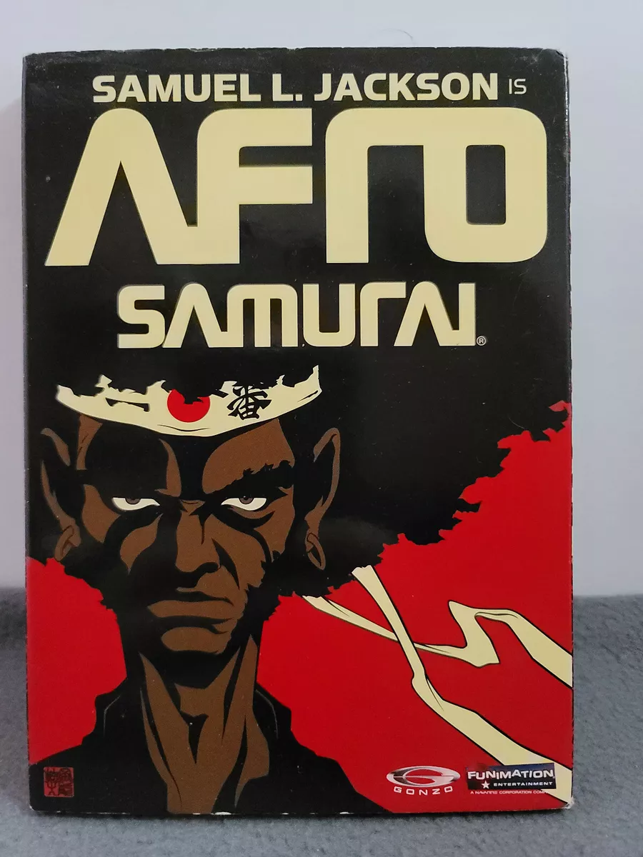 Afro Samurai: The Movie