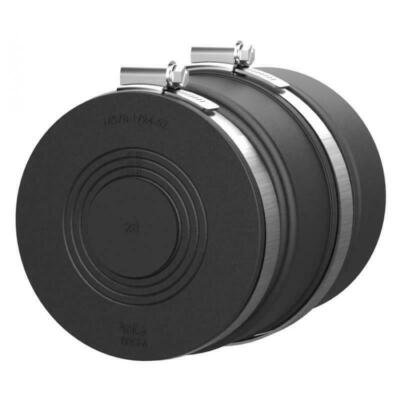 Hauff Manschettenstopfen MS78U 1x24-52 für Wasser / Elektro, Rohrabdichtung MSH