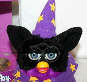 witch furby