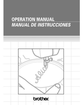 Brother XL-3010 Sewing Machine Owners Instruction Manual Reprint | eBay