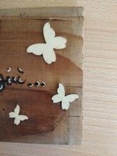 Fata Acchiappasole - Decorazione leggera per finestra in acrilico colorato | Durevole decorazione da appendere alla finestra delle fate a forma di