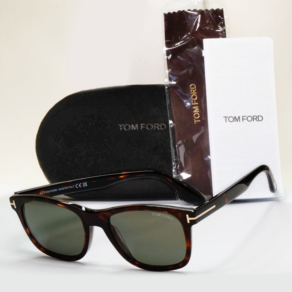 Tom Ford Eric 02 Tf595 Tom Ford Eric-02 TF595 01J As Seen On Adam