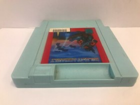 Silent Assault  -  Nintendo NES  (RK)
