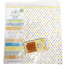 Doodlebug Design Spring Assortment 12 X 12 Sc...