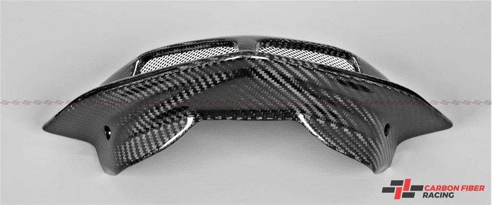 2012 MV Agusta Brutale 800 Cockpit Cover - 100% Carbon Fiber - Image 4 of 4
