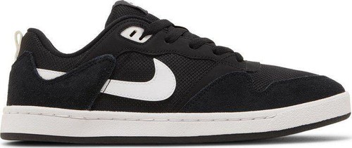 Nike SB Alleyoop Shoes Mens Size 14 Black Suede Low Top Sneakers CJ0882-001 MEN main image 3