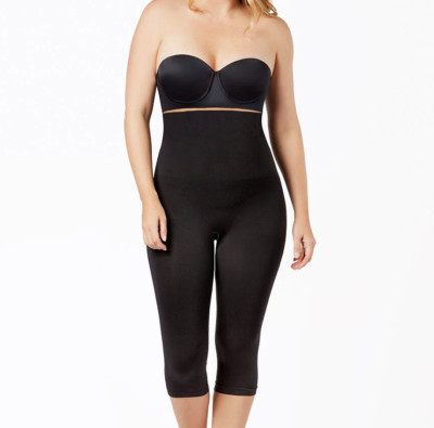 FAJA REDUCTORA COLOMBIANA CAPRI HIGH WAIST CURVEEZ 3735