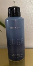 American Eagle SURF Body Spray Men  s Fragrance 4.5 Oz New