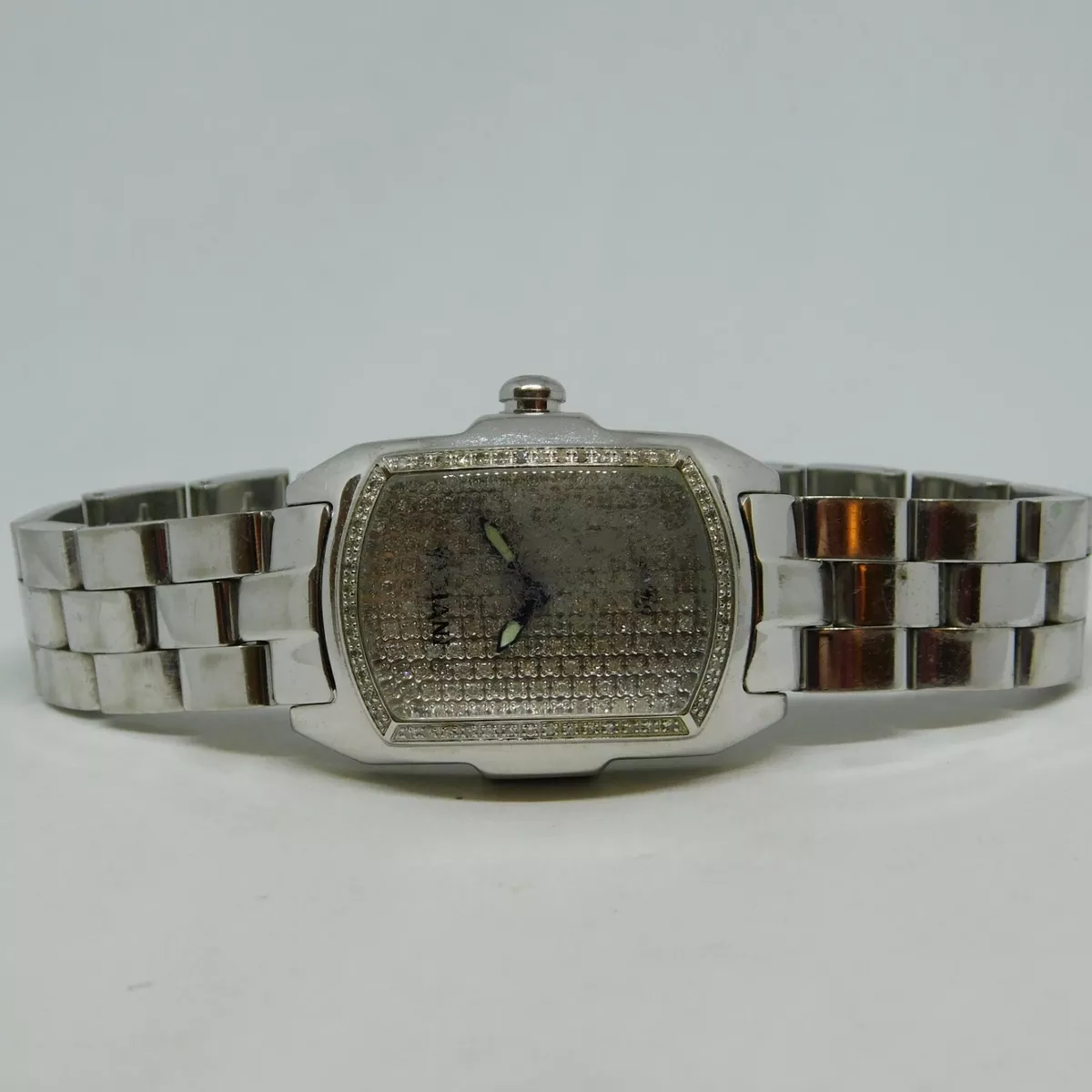 Invicta baby lupah diamond watch top