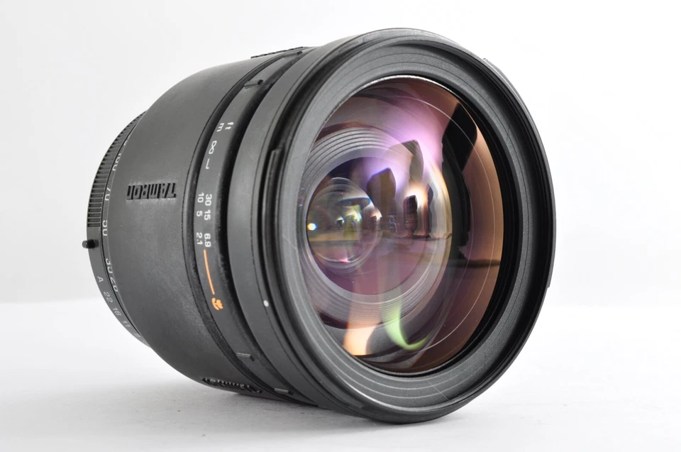 Tamron AF 28-200mm f3.8-5.6 LD Aspherical Lens for Pentax [Exc+5] Japan/ 0663I#1 - Image 4 of 4