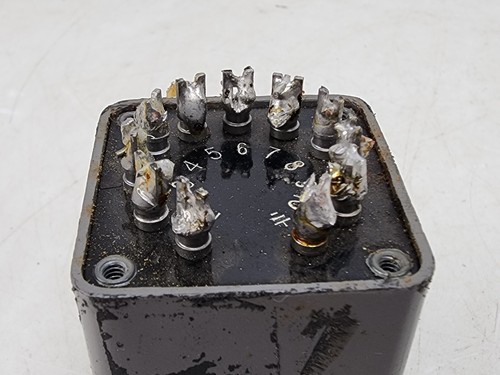 Vintage UTC A-12 Input Transformer Tube Audio A12 - Picture 7 of 8