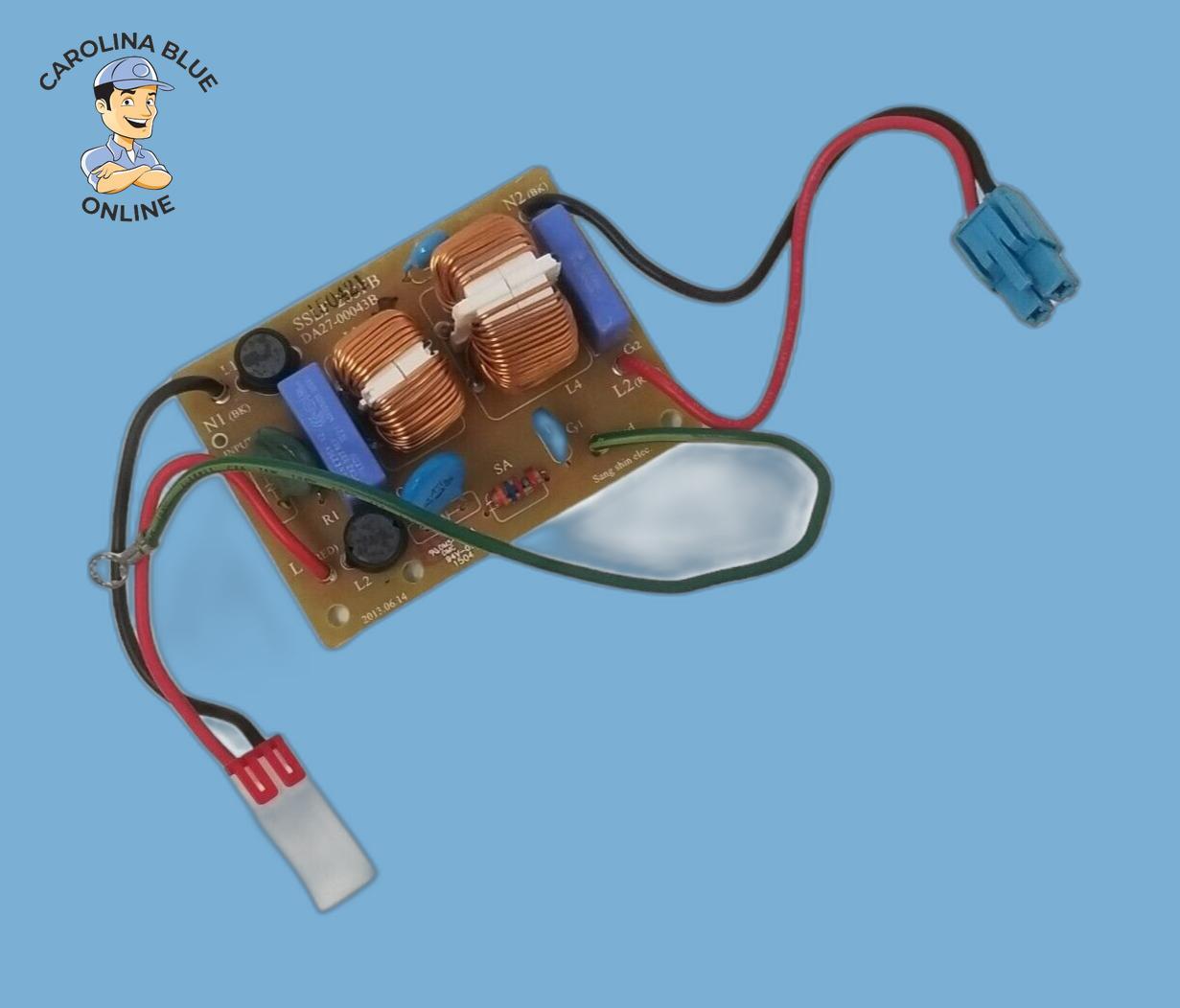 OEM Samsung Refrigerator Filter DA27-00043B (Ships Today) 180-Day Warranty