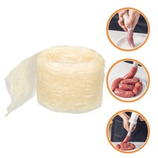 Sausage Casing Sausage Sleeve Vegetarian Sausage Casing Firm Food-grade Sausage
