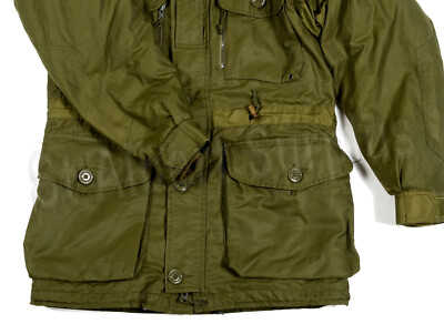 CANADIAN ARMY ARCTIC WINTER PARKA - GORETEX - SIZE 7336 - NEW
